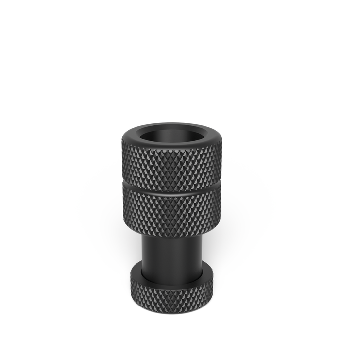 Adapter for screw clamps basic nitrided