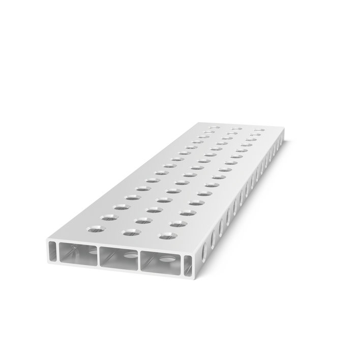 Aluminum profile bracket 800x200x36