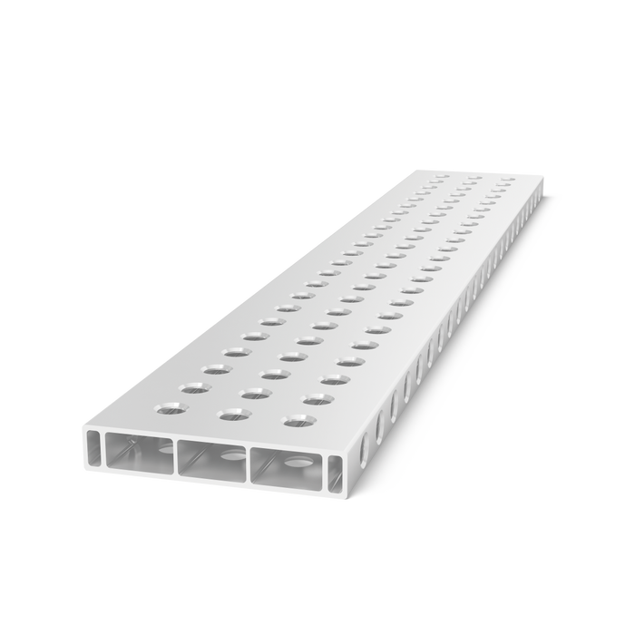 Aluminum profile bracket 1200x200x36