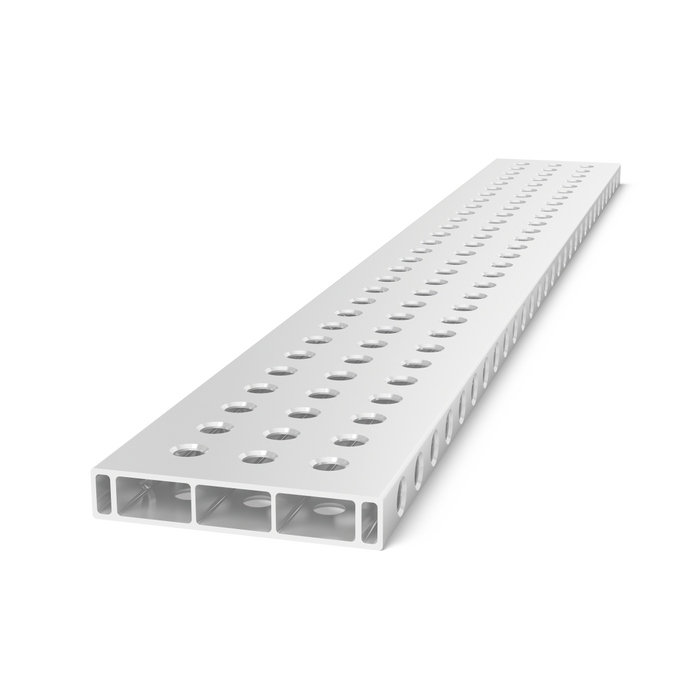 Aluminum profile bracket 1500x200x36