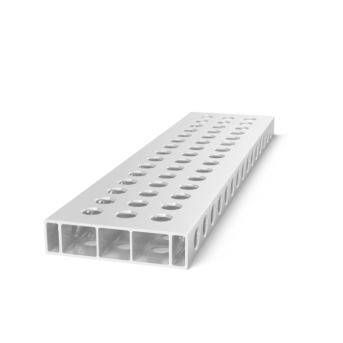 Aluminum profile bracket 800x200x50