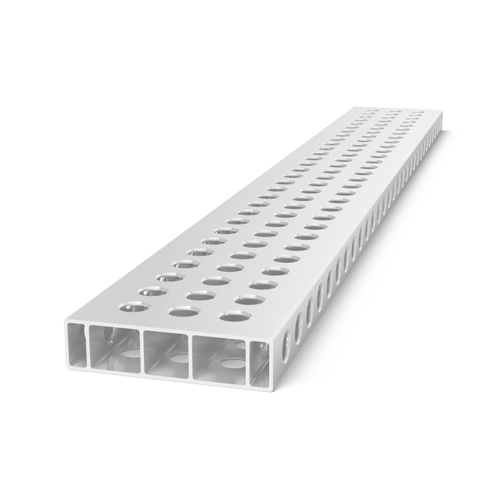 Aluminum profile bracket 1500x200x50