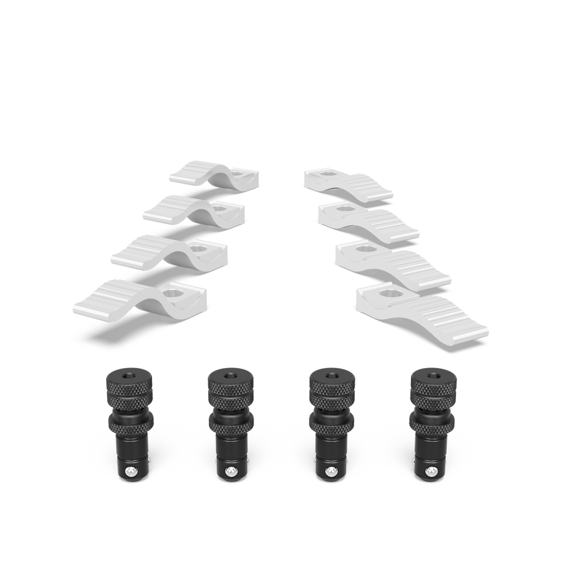 Set Clamping claw