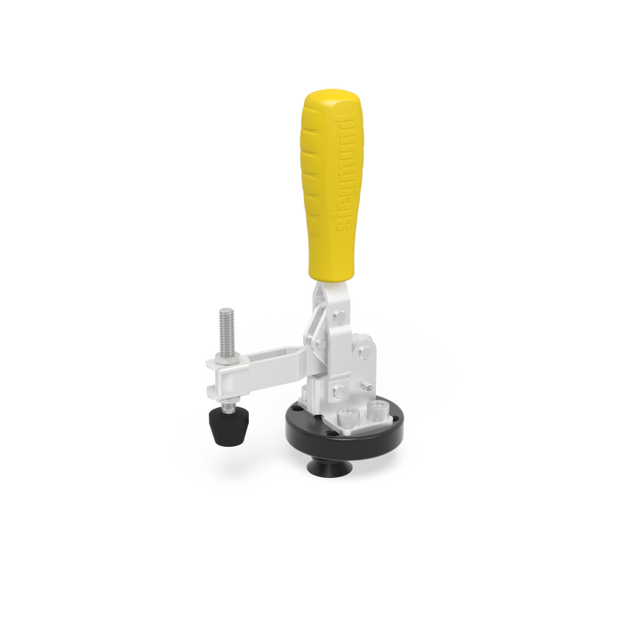 Vertical clamp 1800 with Adapter