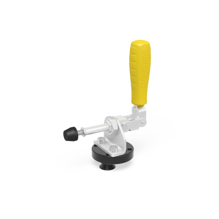 Horizontal Toggle Clamp 2500 with Adapter