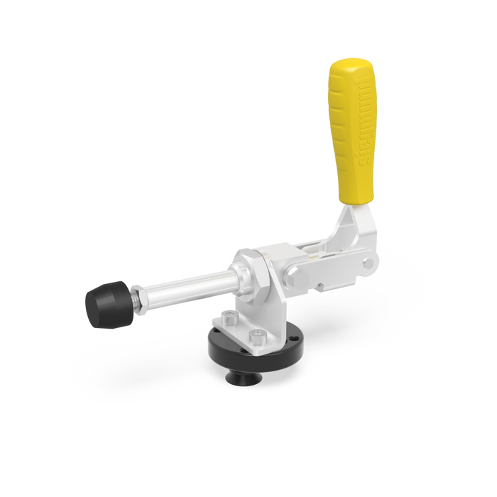 Horizontal Toggle Clamp 4000 with Adapter