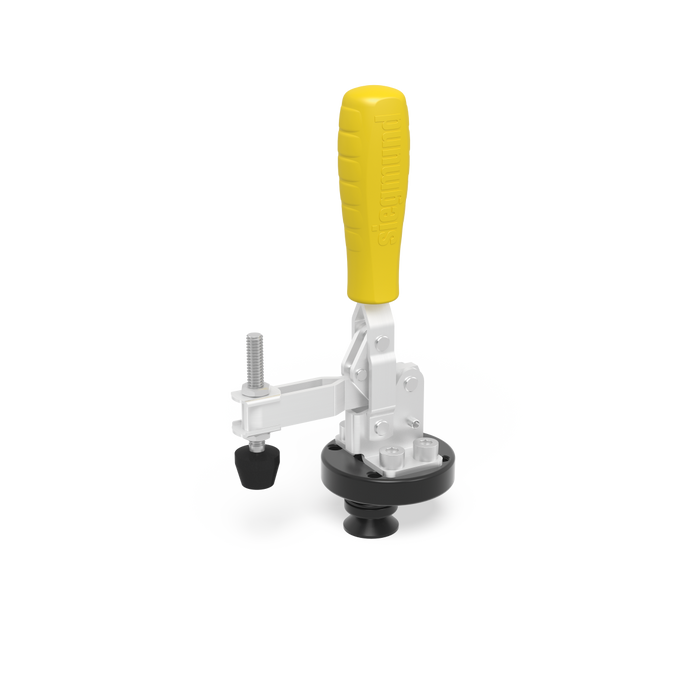 Vertical clamp 1800 with Adapter