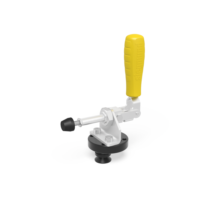 Horizontal Toggle Clamp 2500 with Adapter