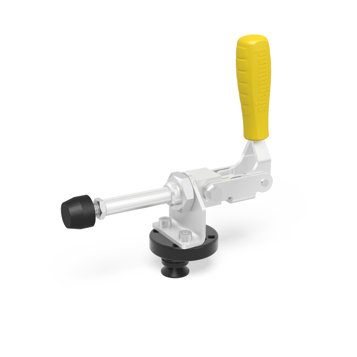 Horizontal Toggle Clamp 4000 with Adapter