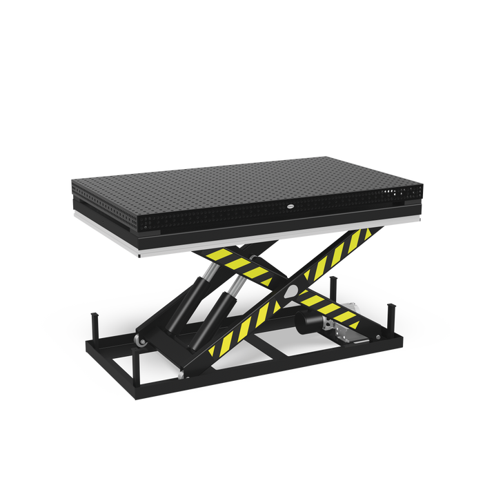 Lifting platform 2012 with welding table Professional Extreme 8.7
