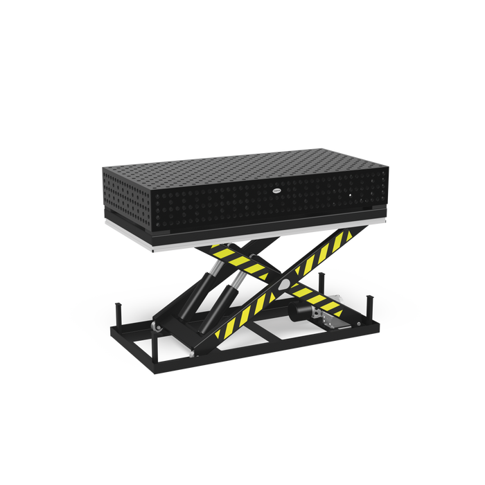 Lifting platform 2010 with welding table Professional Extreme 8.8 PLUS
