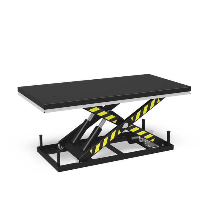 Lifting platform 2412