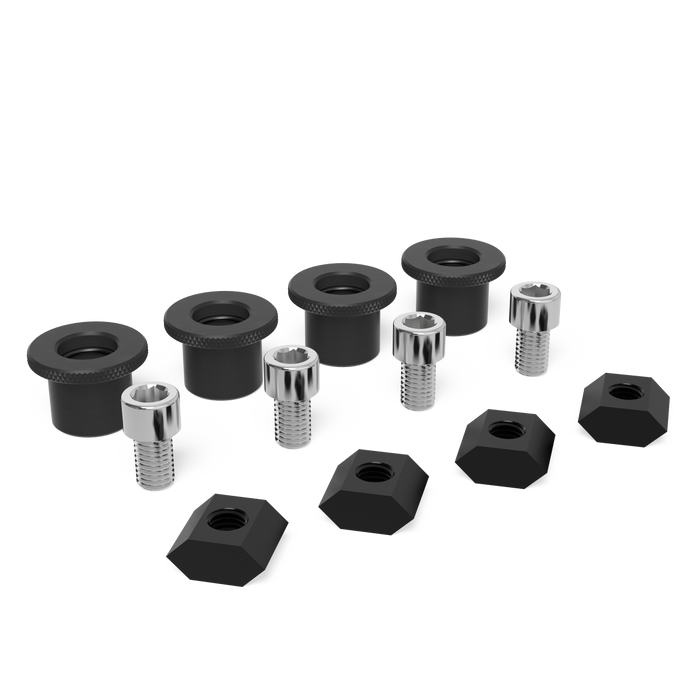 Accessory set Hexagon Slot Table