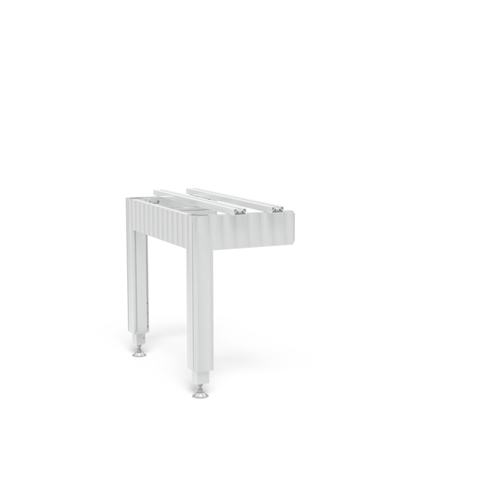 Machine table 400x800 for workbench