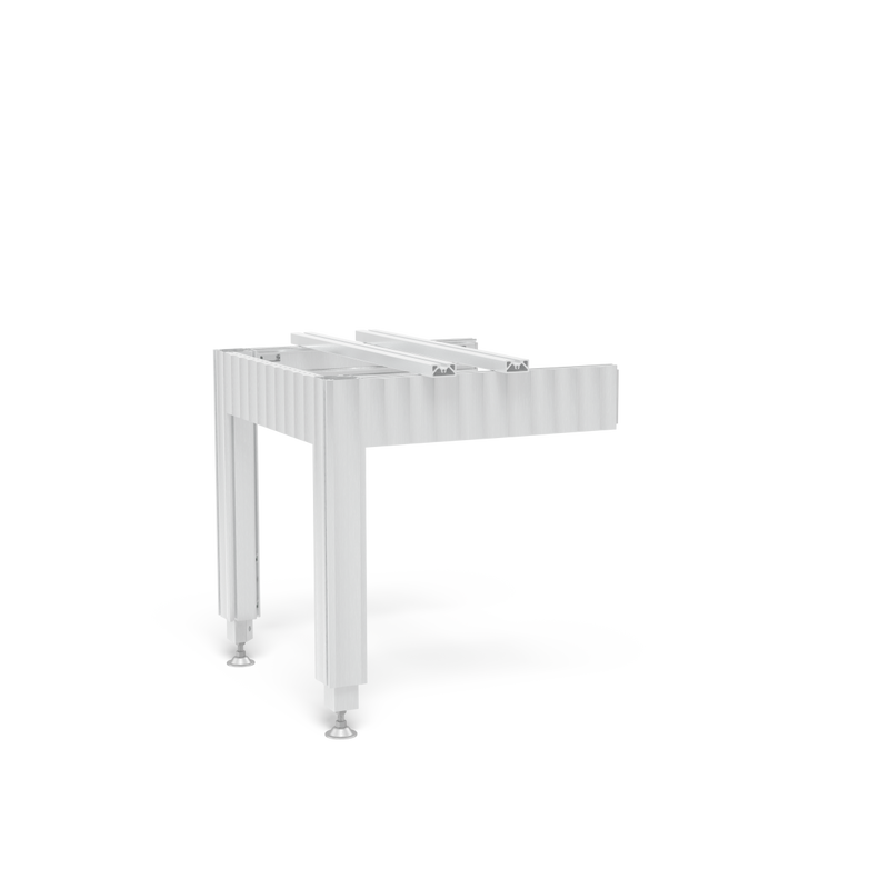 Machine table 600x700 for workbench