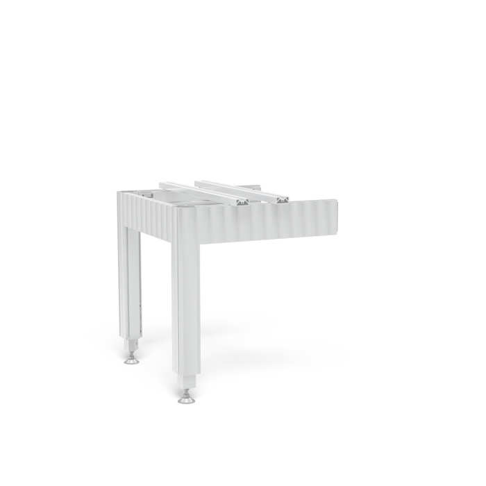 Machine table 600x700 for workbench