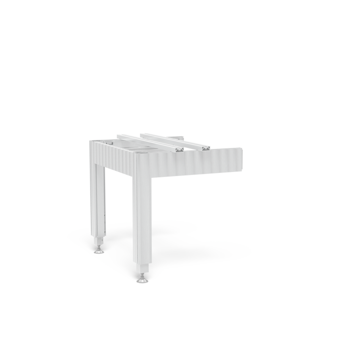 Machine table 600x800 for workbench