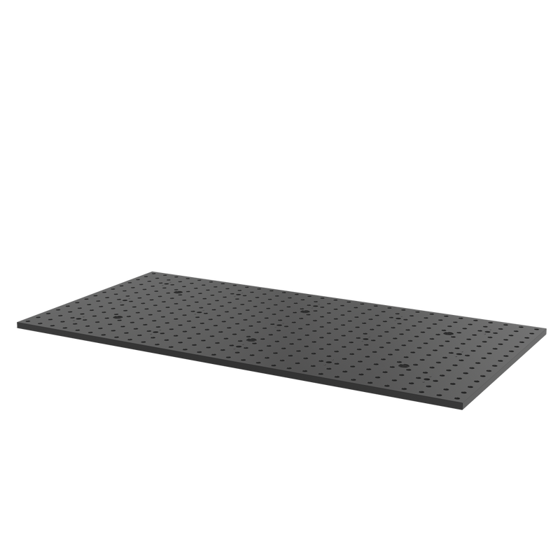 Plate 750 2000x1000x40 Plasma nitrided