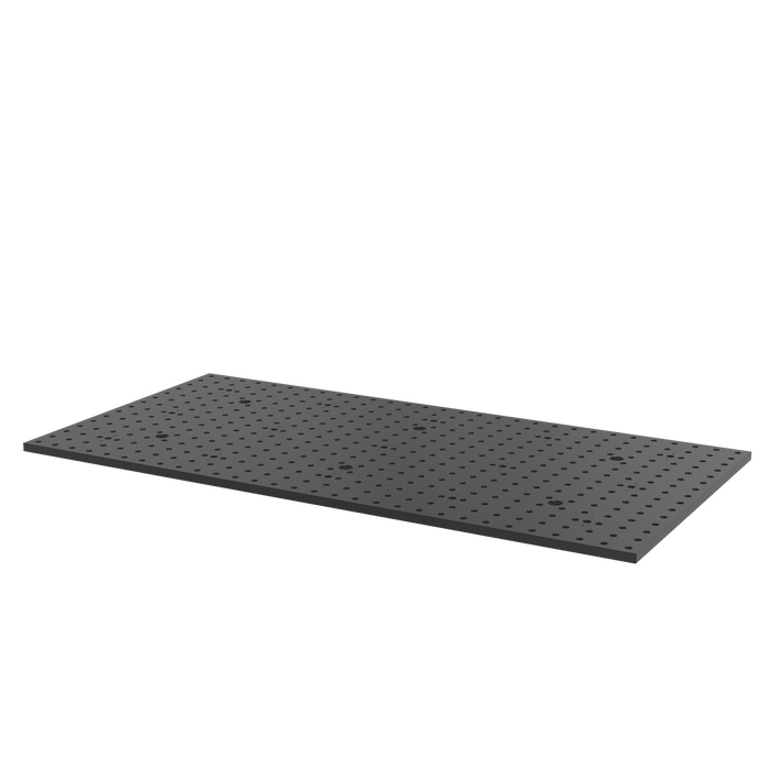 Plate 750 2000x1000x40 Plasma nitrided