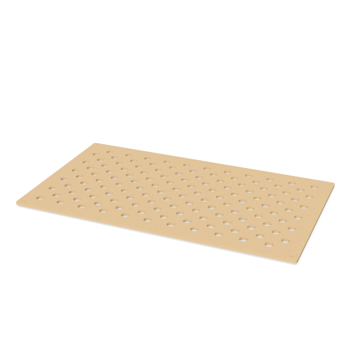 MDF protective plate 1200x700