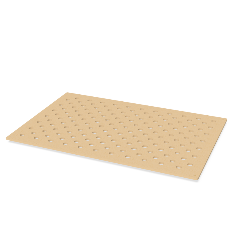 MDF protective plate 1200x800