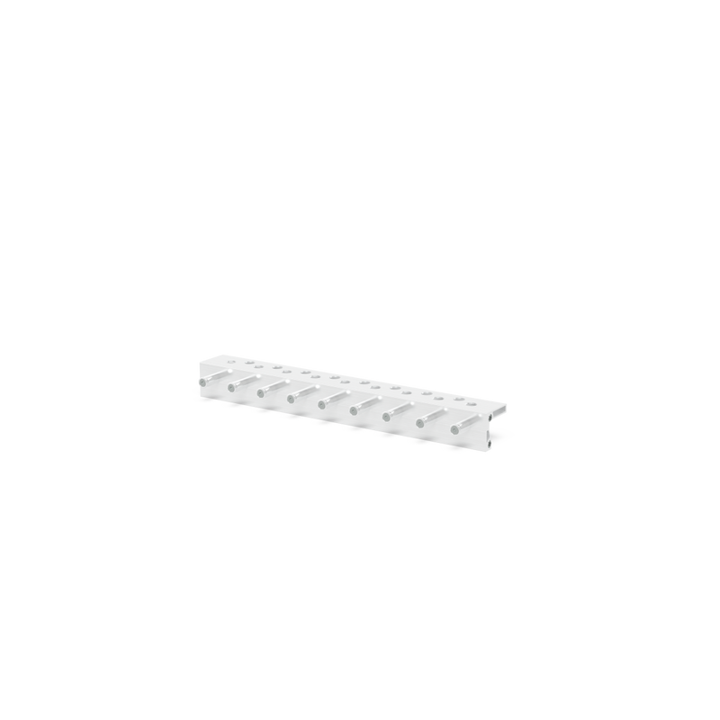 Tool holder for workbench 700 mm width