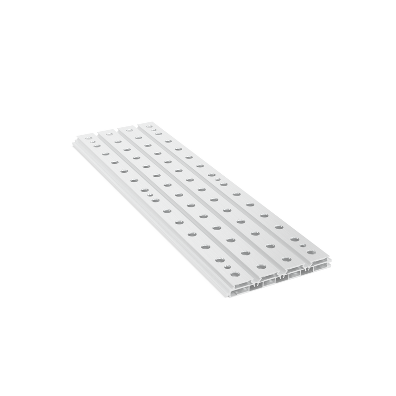 Aluminum table profile 700