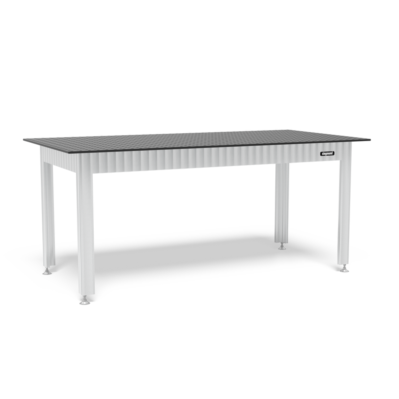 Siegmund Workbench with steel plate 2000x1000
