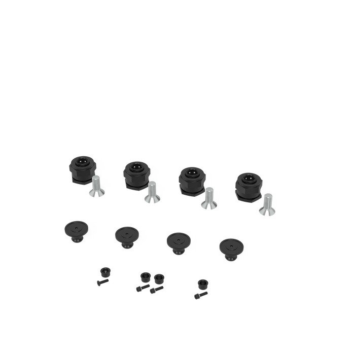 Starter set Zero point clamping system mechanic