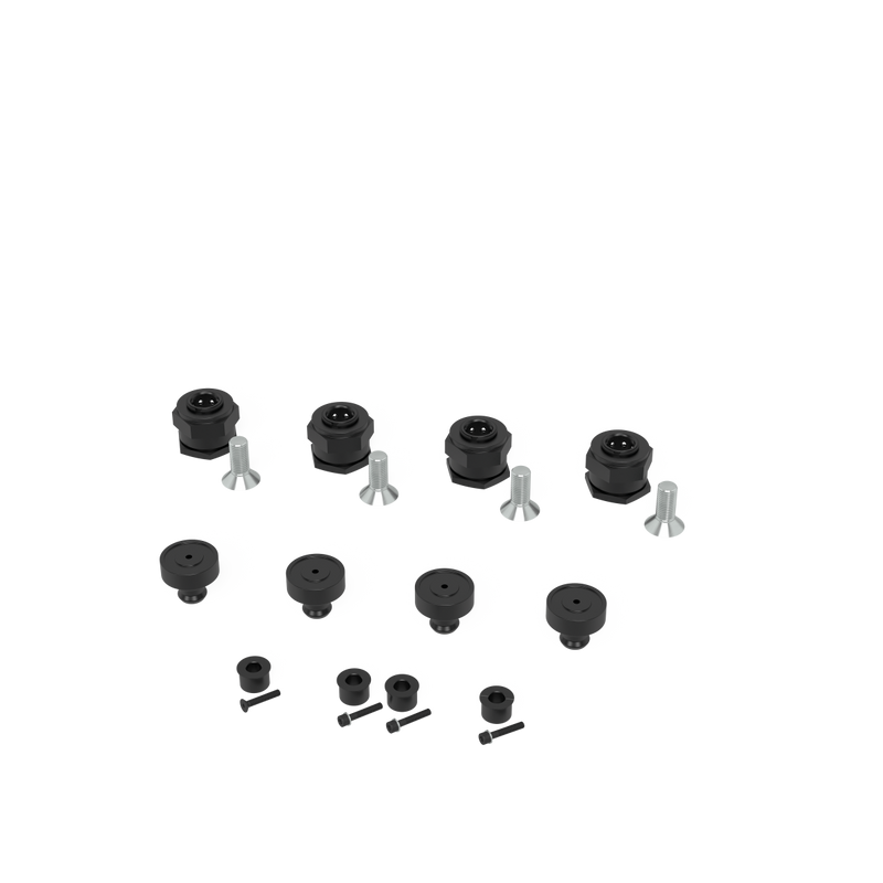 Starter set Zero point clamping system mechanic