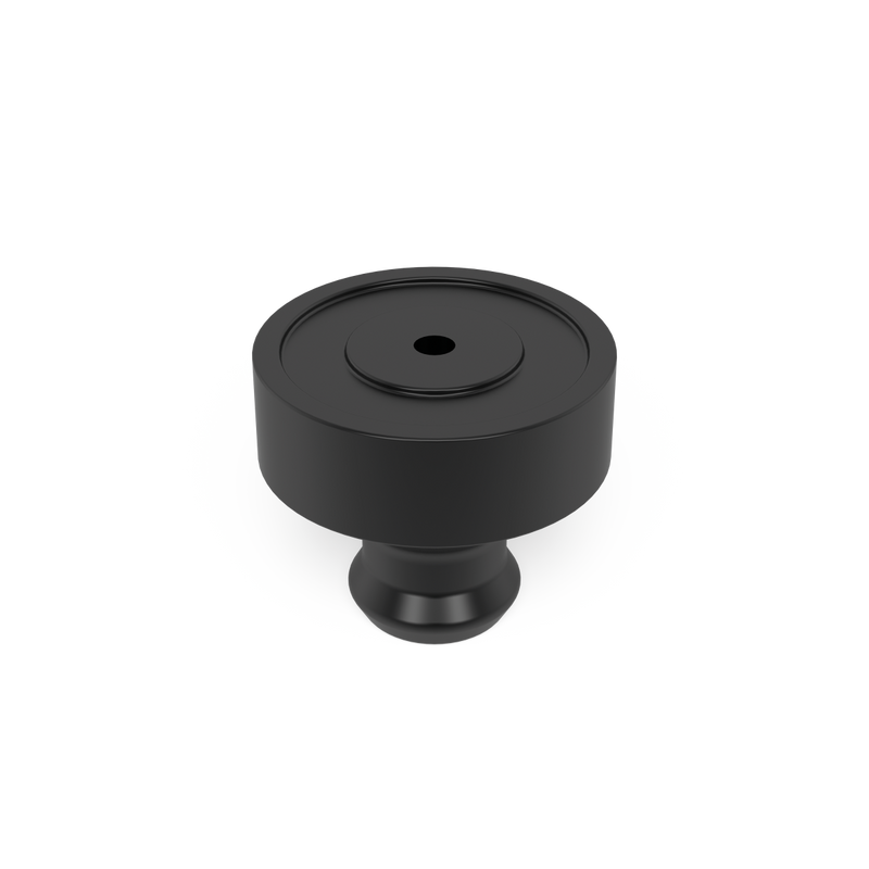 Clamping bolt nitrided